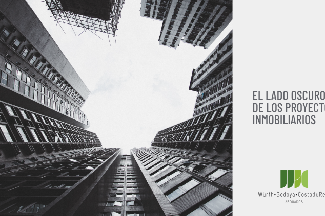 lado oscuro de los proyectos inmobiliarios